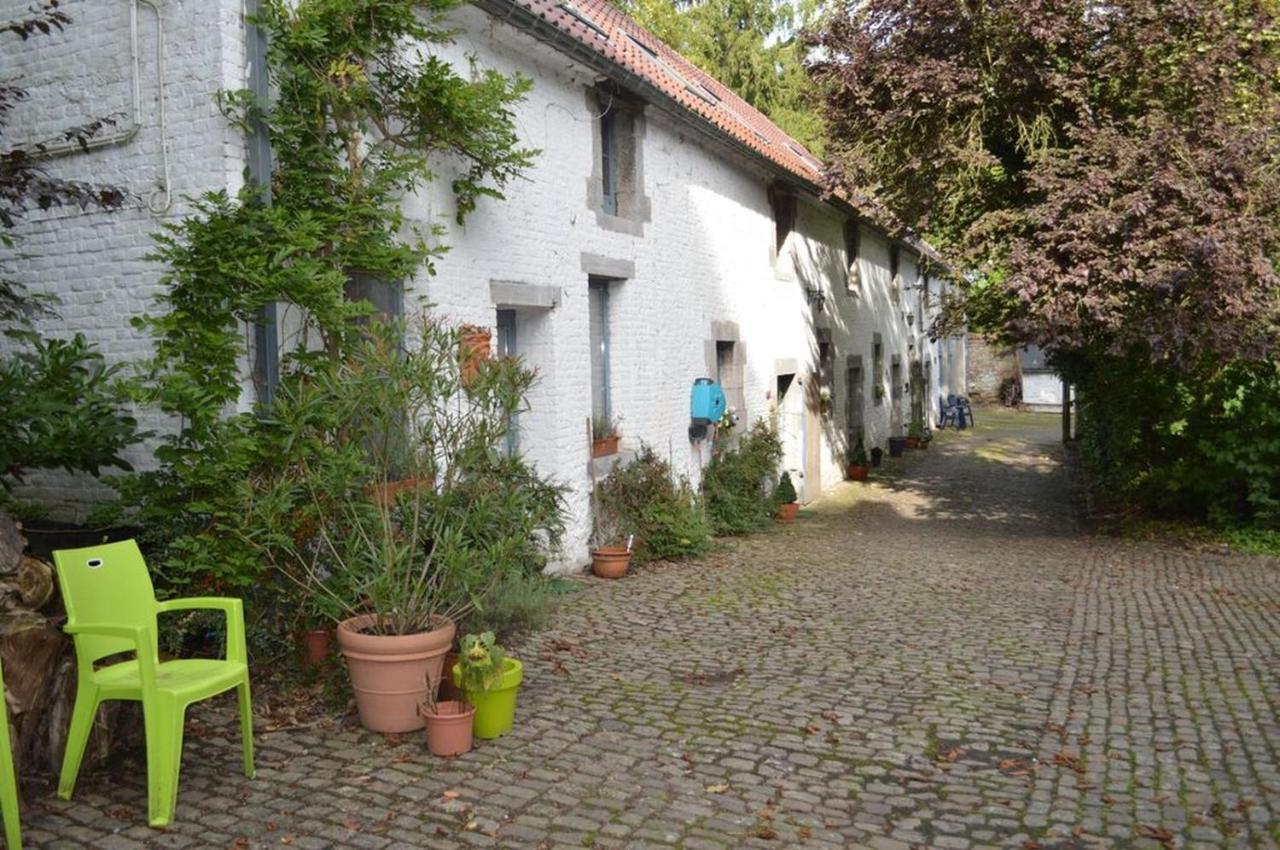 La Gentilhommière du Château de Ragnies Esterno foto