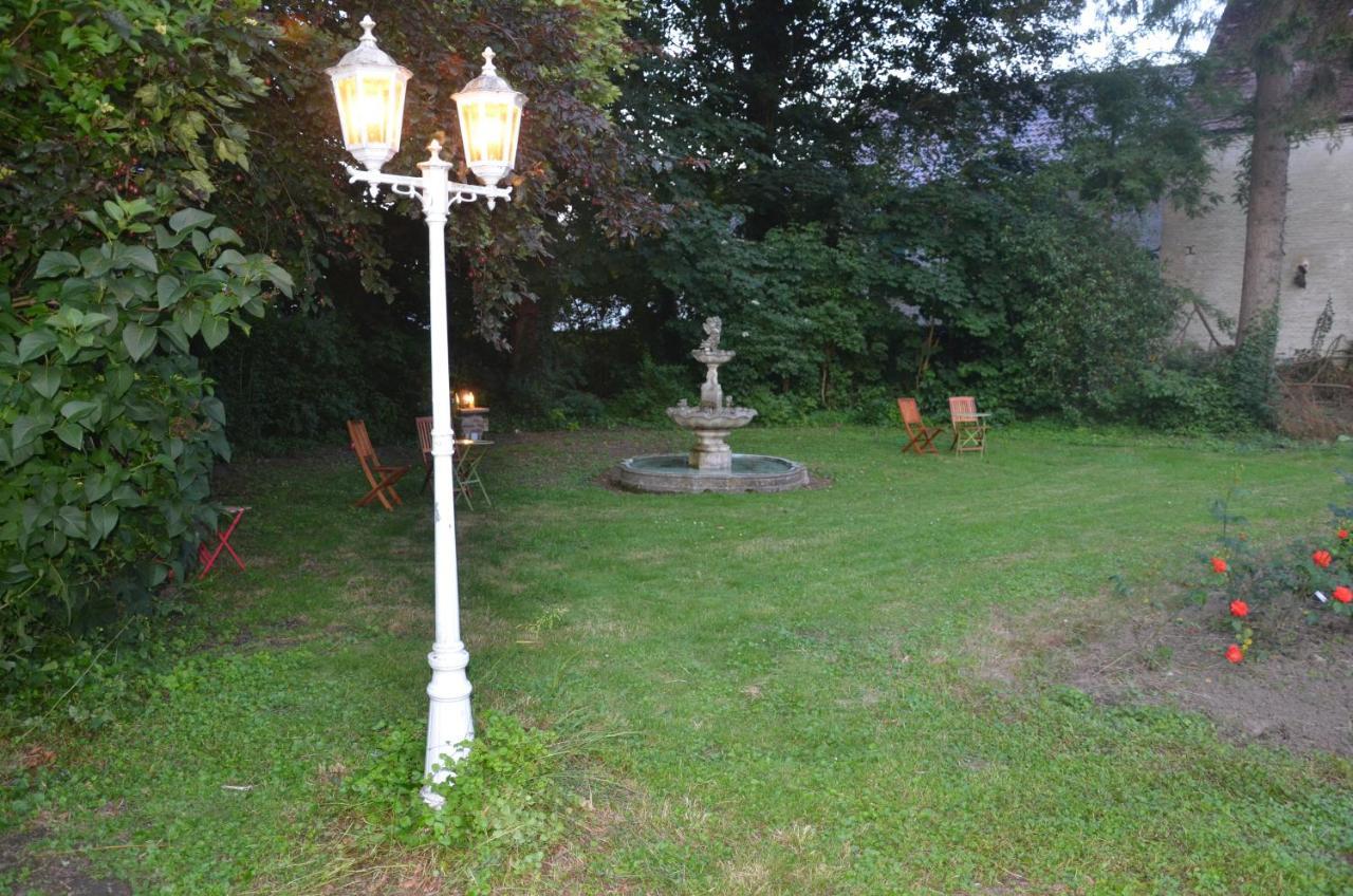 La Gentilhommière du Château de Ragnies Esterno foto