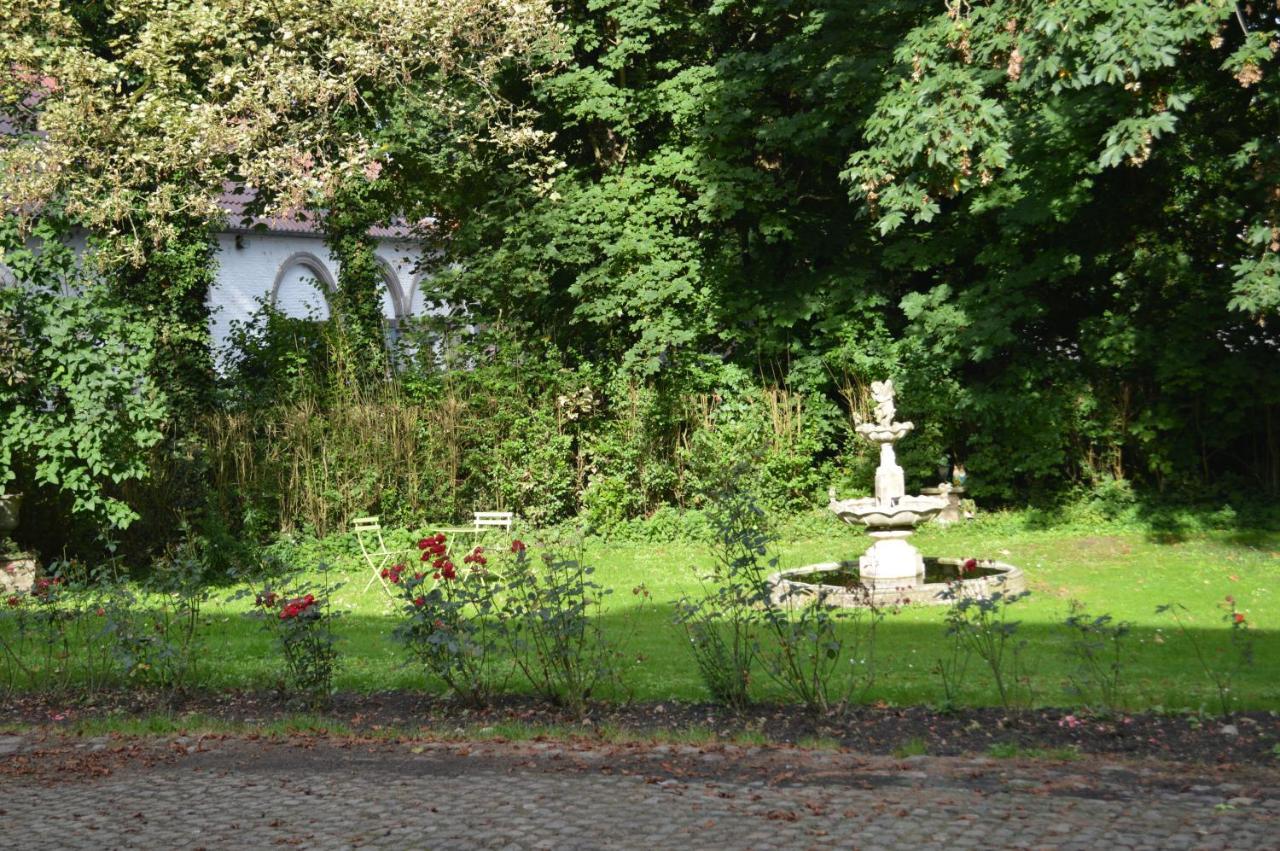 La Gentilhommière du Château de Ragnies Esterno foto
