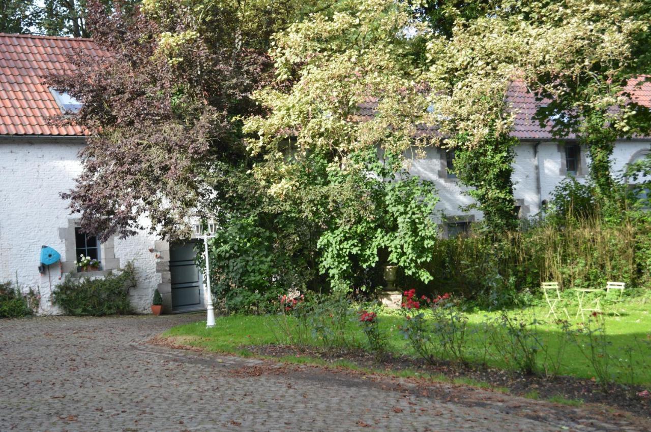 La Gentilhommière du Château de Ragnies Esterno foto